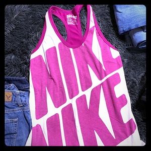 Nike tank